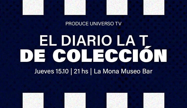 El Diario La T, de Colección
